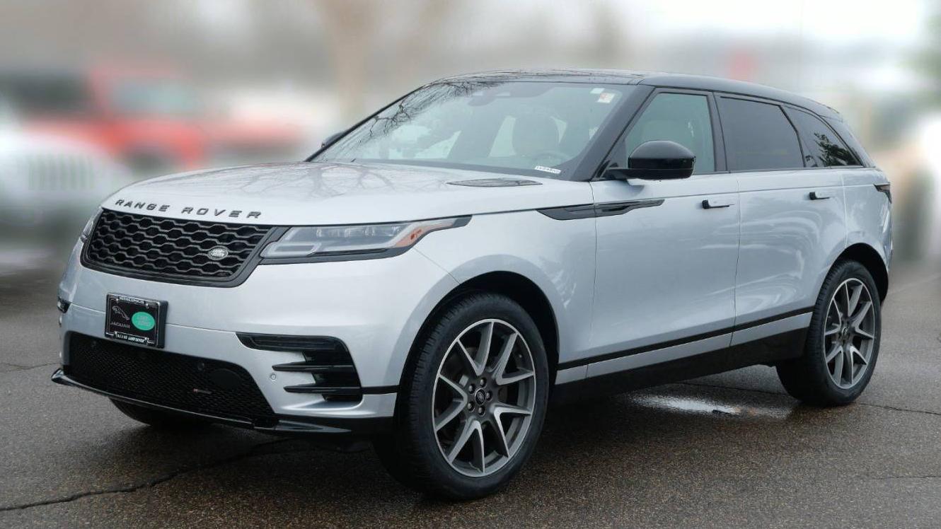 LAND ROVER RANGE ROVER VELAR 2022 SALYT2EX1NA346354 image